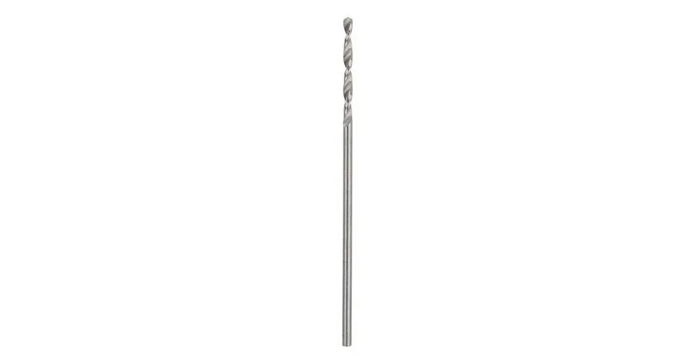 BOSCH Bohrer für Metall HSS-G, DIN 338 1 x 12 x 34 mm (2 Stück) 2608585906 Ausverkauf