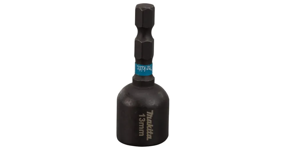 MAKITA Drehmomentschlüssel 1/4", IMPACT BLACK, SW13, 50 mm B-66852 Jetzt Bestellen