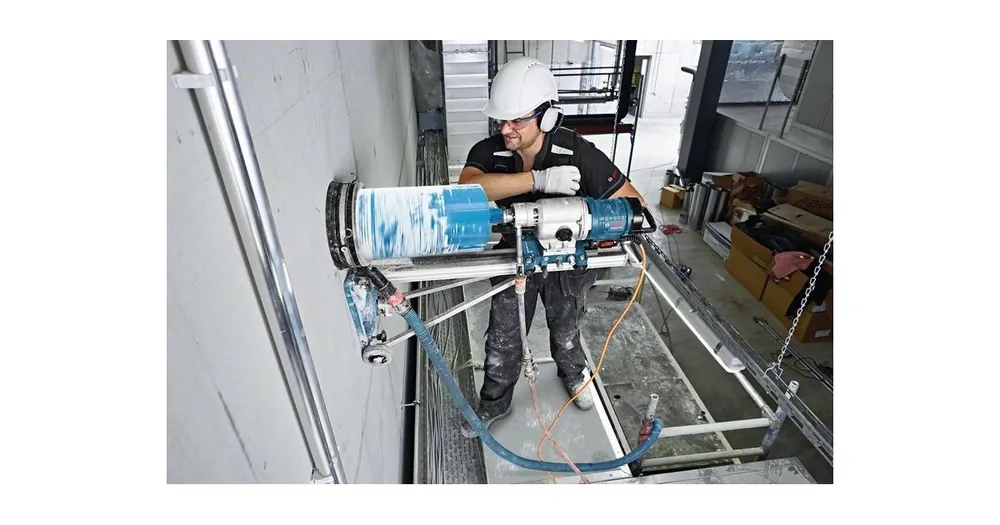 BOSCH Diamantbohrkrone Standard für Beton 62 mm, 450 mm, 6 mm, 10 mm 2608601737 Online Kaufen