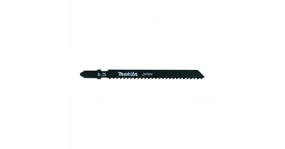 Knallerangebot MAKITA Sägeblatt Nr. B-25 75 mm 5 Stück Universal A-85765