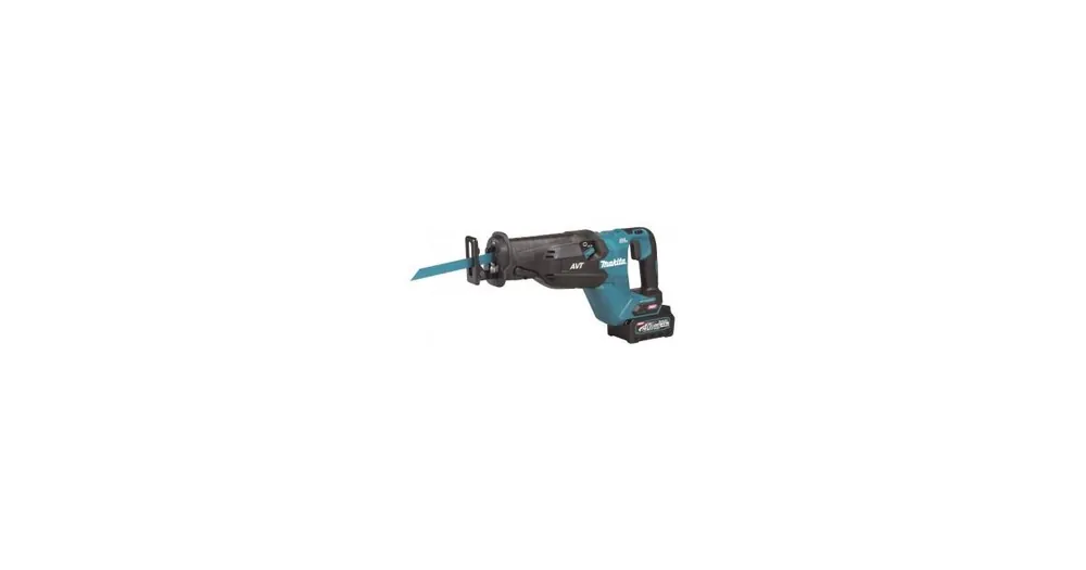 Top-Preis MAKITA Akku-Kettensäge mit AVT Li-ion XGT 40V/4,0Ah JR002GM201