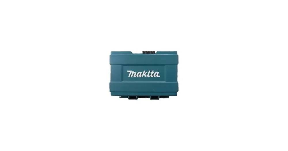 Zertifiziert MAKITA Box groß 183x124x53 mm B-62088