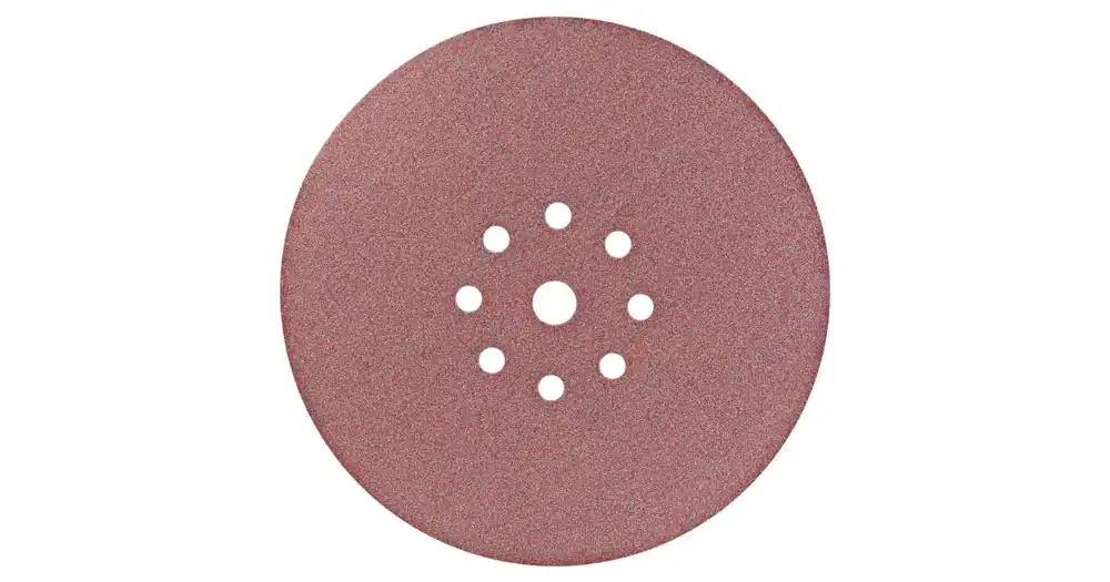 Billig MAKITA Schleifpapier 225 mm 9 Löcher K120, 25 Stück B-68404