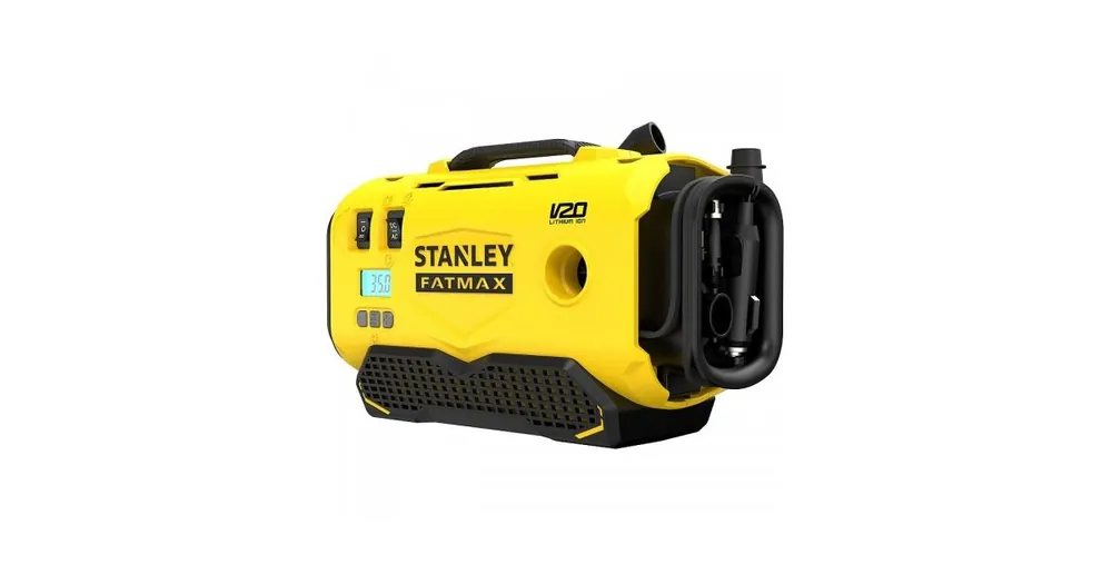 STANLEY Akku-Kompressor V20 18V ohne Akku FatMax SFMCE520B Neue Ware
