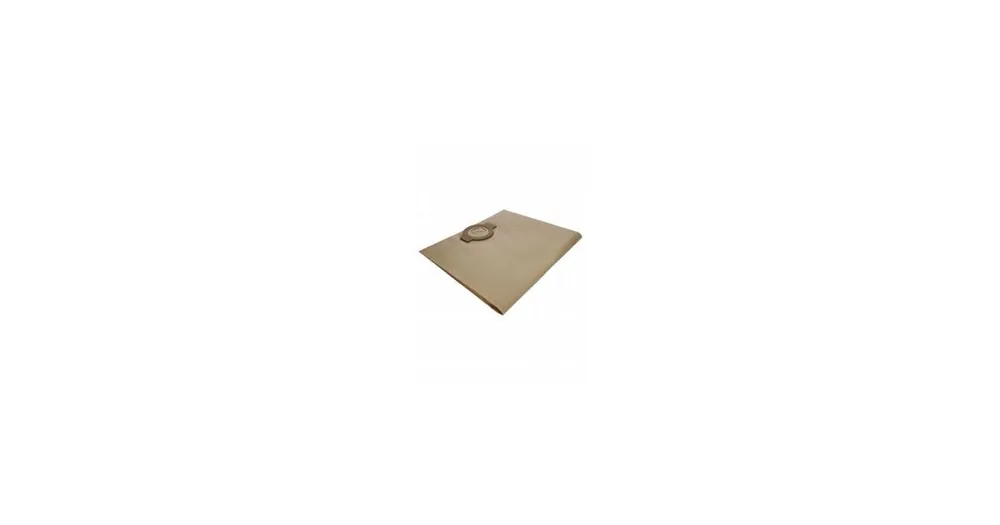 BOSCH Staubsauger-Papierbeutel, 5 Stück für AdvancedVac 18V-8 2609256F68 Neue Ware
