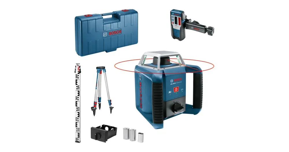 Bosch Rotationslaser GRL 400 H 06159940JY Beliebt