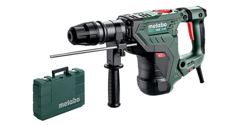 Metabo Kombihammer KHE 5-40 600391500 Echt