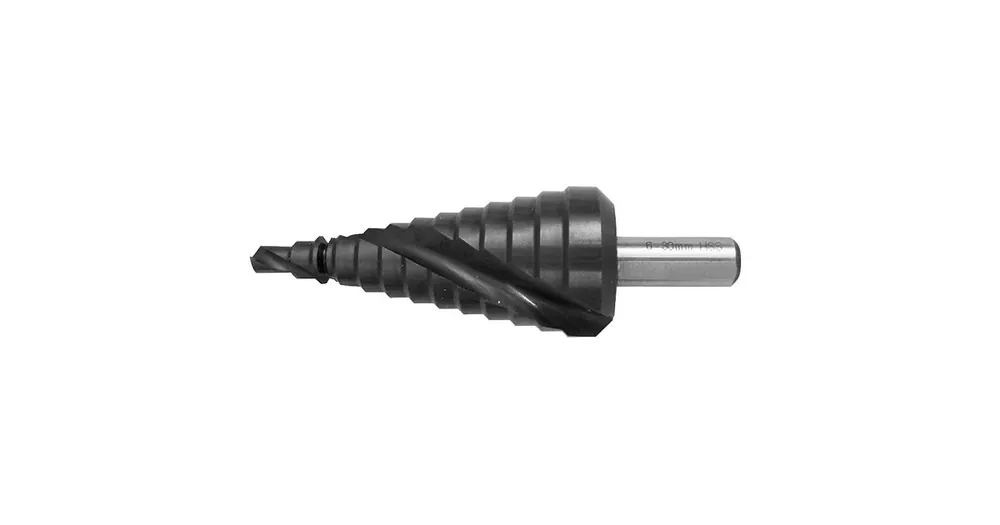 Preisreduziert MAKITA Stufenbohrer HSS-Co+TiALN S-Co+TiALN 4-30 mm P-69989