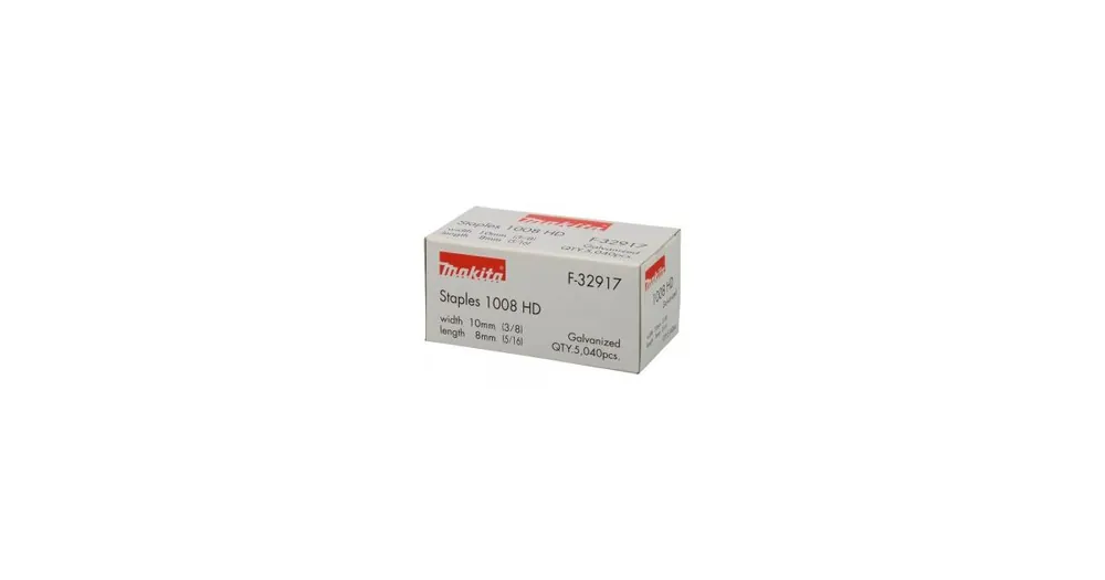 Must-Have MAKITA-Clip 10x8 mm F-32917