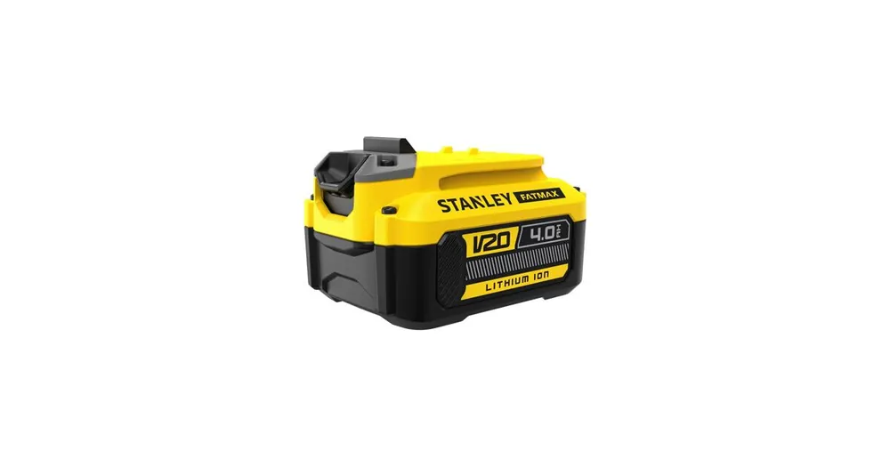 Nur Heute Stanley FatMax V20 Akku 4Ah SFMCB204