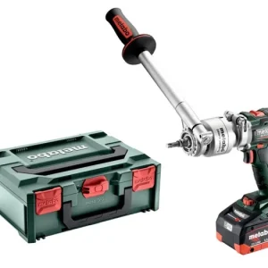 Zertifiziert METABO Akku-Bohrschrauber BS 18 LTX BL QI 602359770