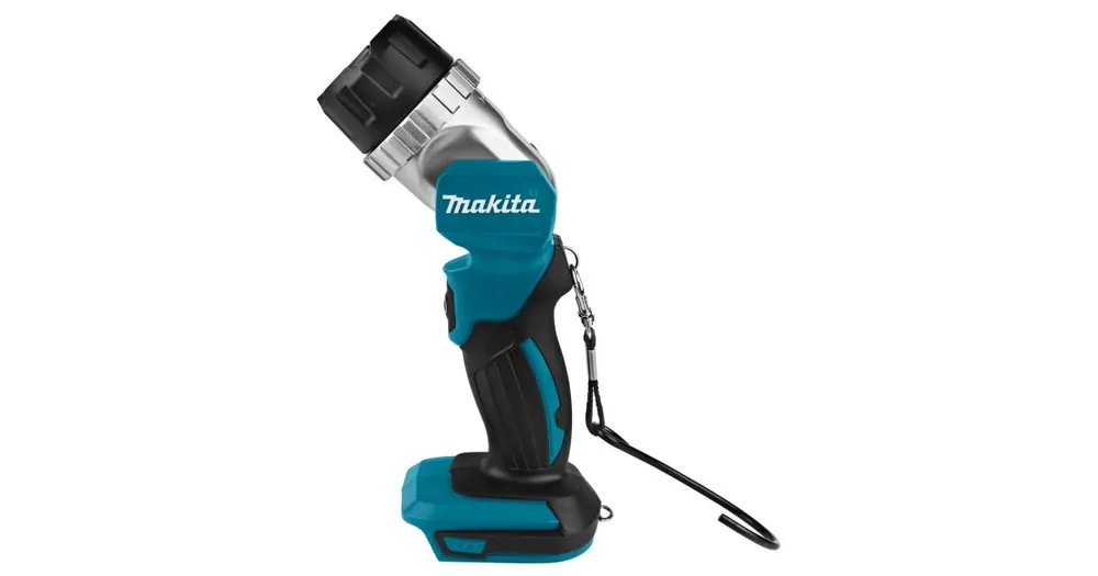 MAKITA Wiederaufladbare LED-Taschenlampe Li-Ion LXT 14,4 V/18 V Z DEBDML808 Markenware