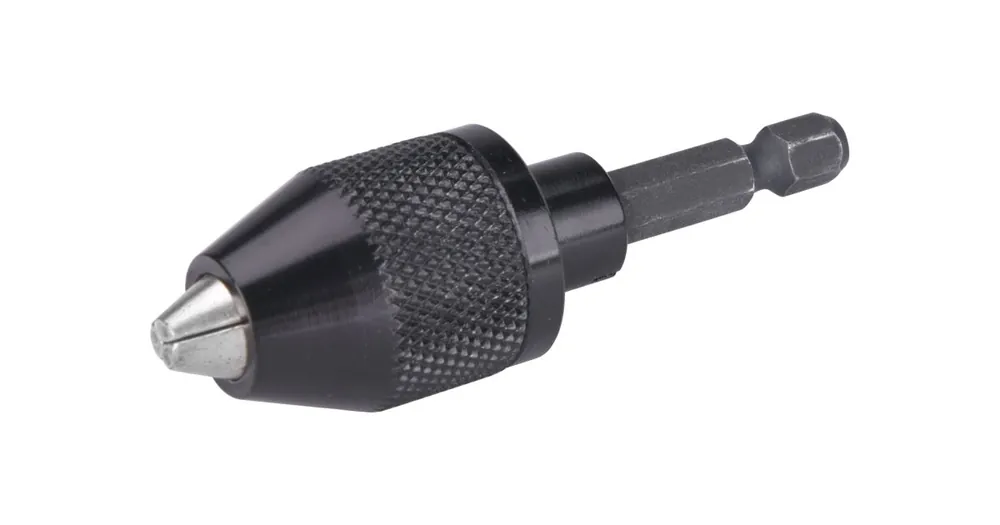 EXTOL PREMIUM Schnellwechselkopf mit 1/4"-Sechskantreduktion, 0,3–6,5 mm 8898003 Rabatt