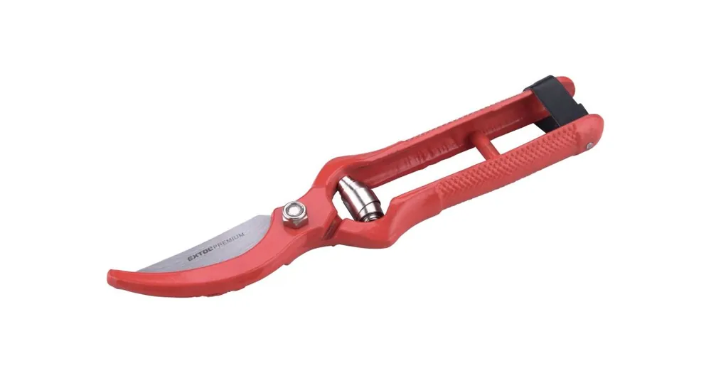 Preiswert EXTOL PREMIUM Ganzmetall-Gartenschere, 210 mm, HCS 8872134