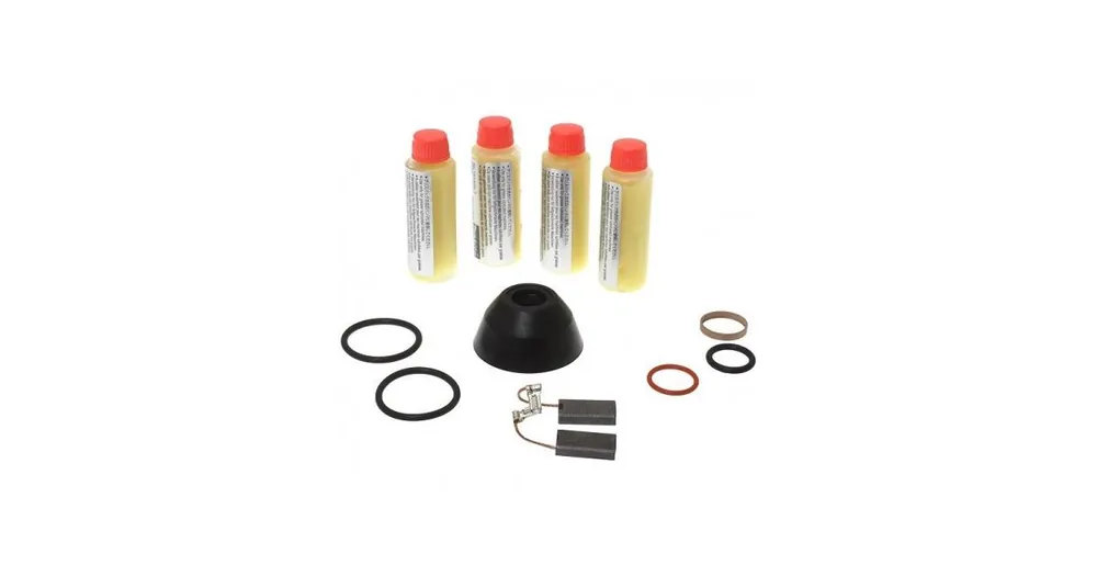 MAKITA Service-Kit (Dichtung+Rundschreiben+Schmiermittel+Kohle) für HM1307/HM1317 195103-4 Jetzt Kaufen