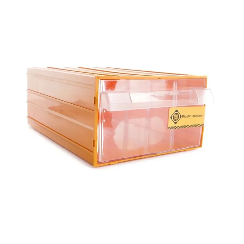 FORTE Tools K-55 Aufbewahrungsbox in 21.2x30.2x12.6 cm, Schubladenbox, Transparent, Kunststoff, mit 1 Schublade, mit Schienensystem kombinierbar ( 000051144839 ) Solange Der Vorrat Reicht