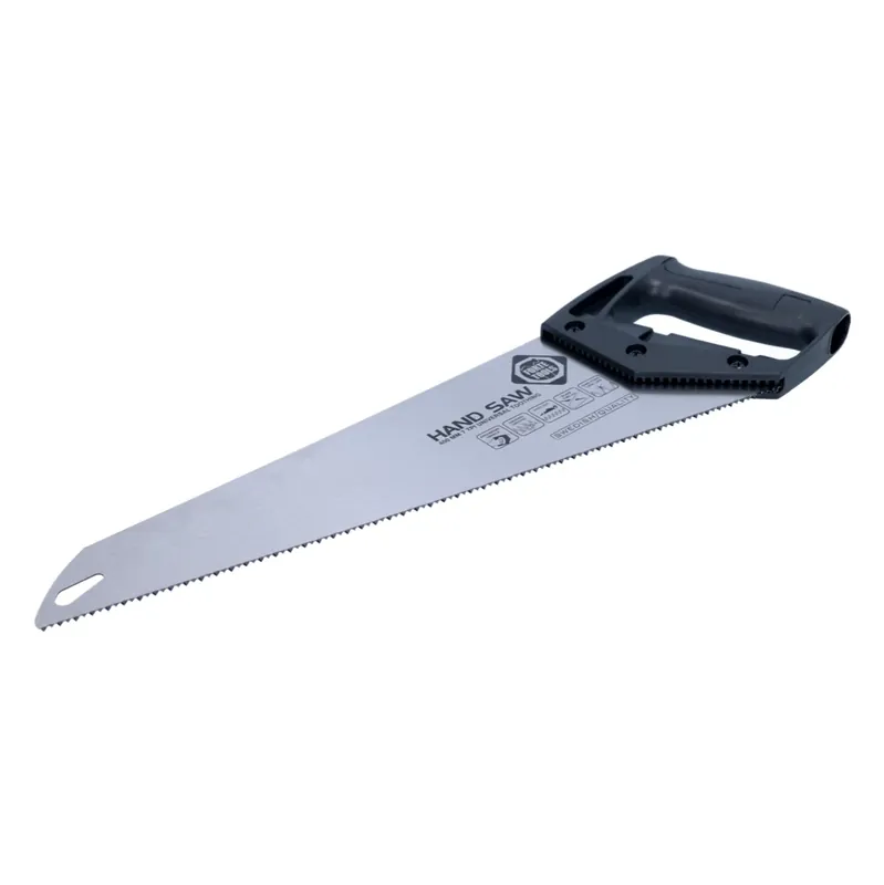 FORTE Tools Fuchsschwanz 40 cm 7 TPI Premium Säge, klassische Handsäge mit ergonomischem Gummigriff, Säge für Holz, Kunststoff, etc., mit Universal Verzahnung Made in Sweden ( 000051083436 ) Aktuell