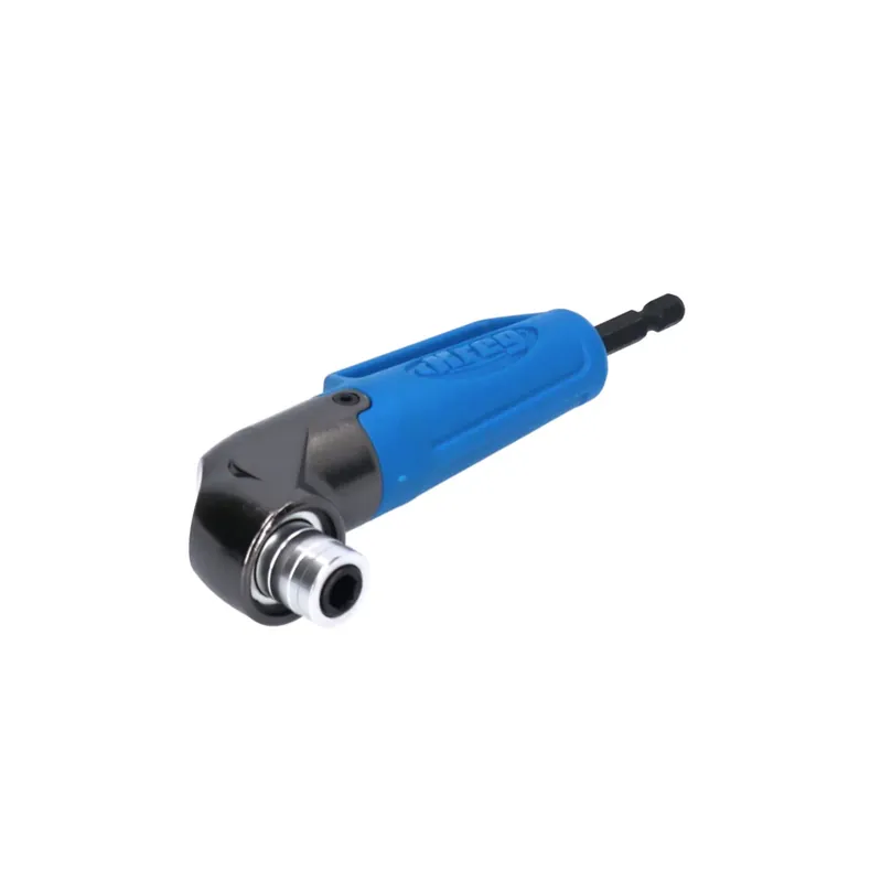 KREG KDRV-90DG 90° Pocket Hole Driver Winkelbohraufsatz blau Direktkauf