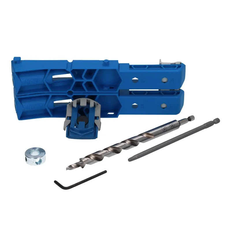 Kreg Pocket Hole Jig XL Taschenloch Bohrschablone ( KPHJ920 ) Must-Have