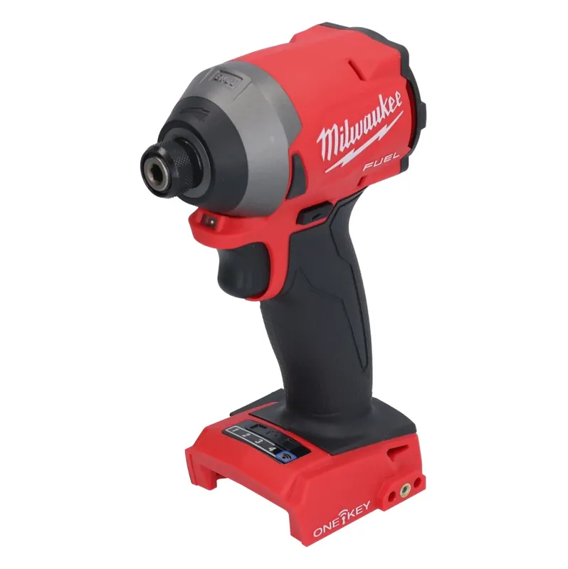 Milwaukee M18 ONEID2-0 Akku Schlagschrauber 18 V 226 Nm 1/4" Brushless Solo - ohne Akku, ohne Ladegerät Nur Heute