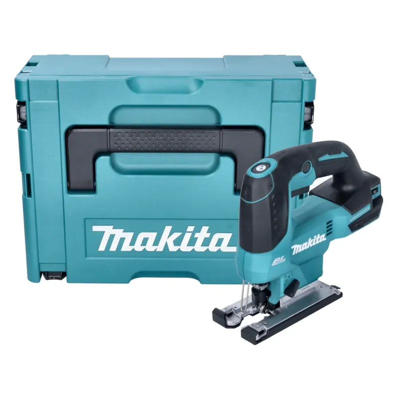 Makita DJV 184 ZJ Akku Pendelhub Stichsäge 18 V Brushless + Makpac - ohne Akku, ohne Ladegerät Saisonangebot