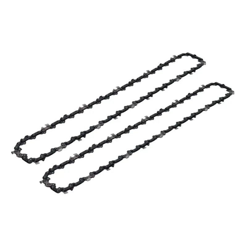 Makita 2x Sägekette Halbmeißel 46 Treibglieder 30 cm 1,1mm 3/8" ( 196740-7 ) für DUC 302 Sonderaktion