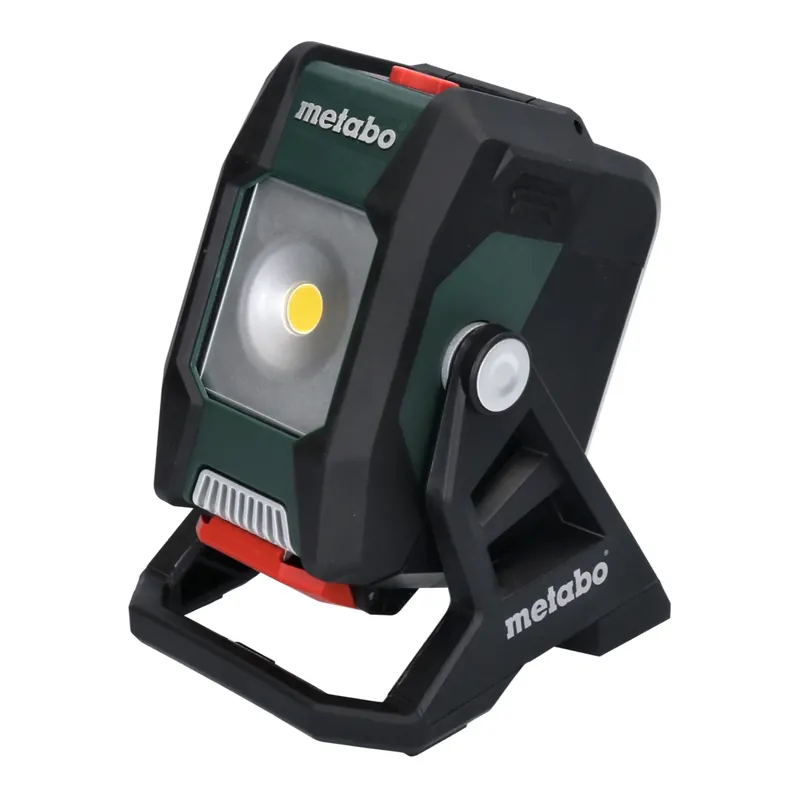 Metabo BSA 12-18 LED 2000 Akku Baustrahler 12 V - 18 V 2000 lm ( 601504850 ) Solo - ohne Akku, ohne Ladegerät Top-Seller