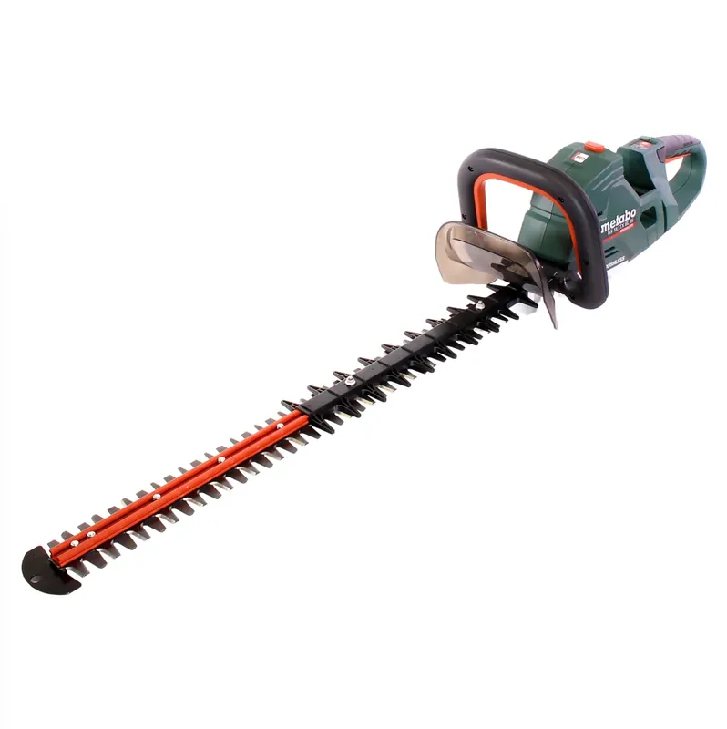Beliebt Metabo HS 18 LTX BL 65 Akku Heckenschere 18 V 60 cm ( 601723850 ) Brushless Solo - ohne Akku, ohne Ladegerät