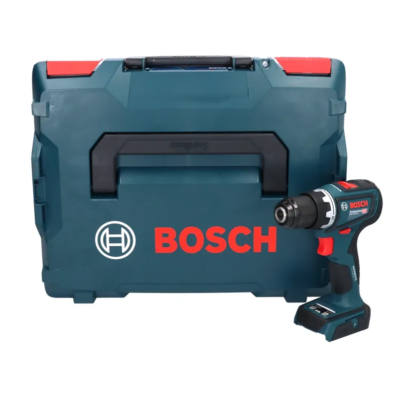 Letzte Chance Bosch GSR 18V-90 C Professional Akku Bohrschrauber 18 V 64 Nm ( 06019K6002 ) Brushless + L-Boxx - ohne Akku, ohne Ladegerät