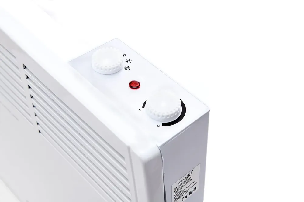 Standart Konvektionsheizkörper PH80-2000, 2000 W ( 000051210741 ) Wochenendangebot