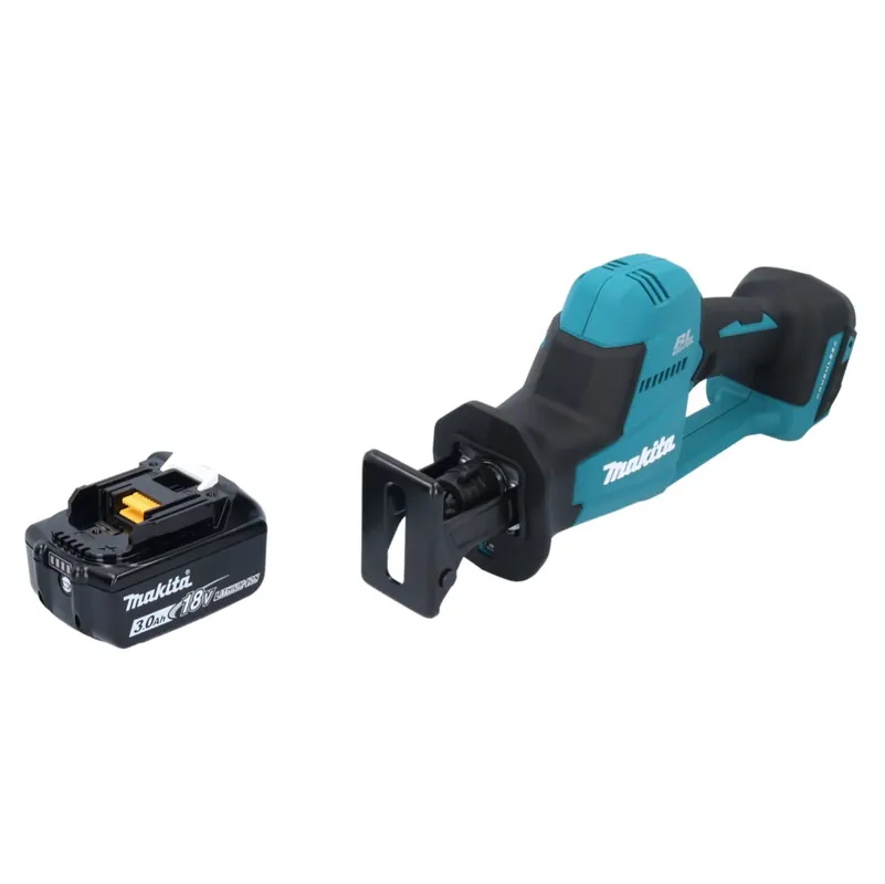Jetzt Bestellen Makita DJR 189 F1 Akku Reciprosäge Säbelsäge 18 V Brushless + 1x Akku 3,0 Ah - ohne Ladegerät