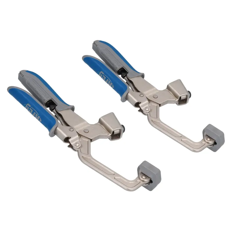 Markenprodukt Kreg Automaxx Werkbankzwinge Set 76 mm 2 Stk. ( 2x KBC3 ) Zwinge Tischzwinge