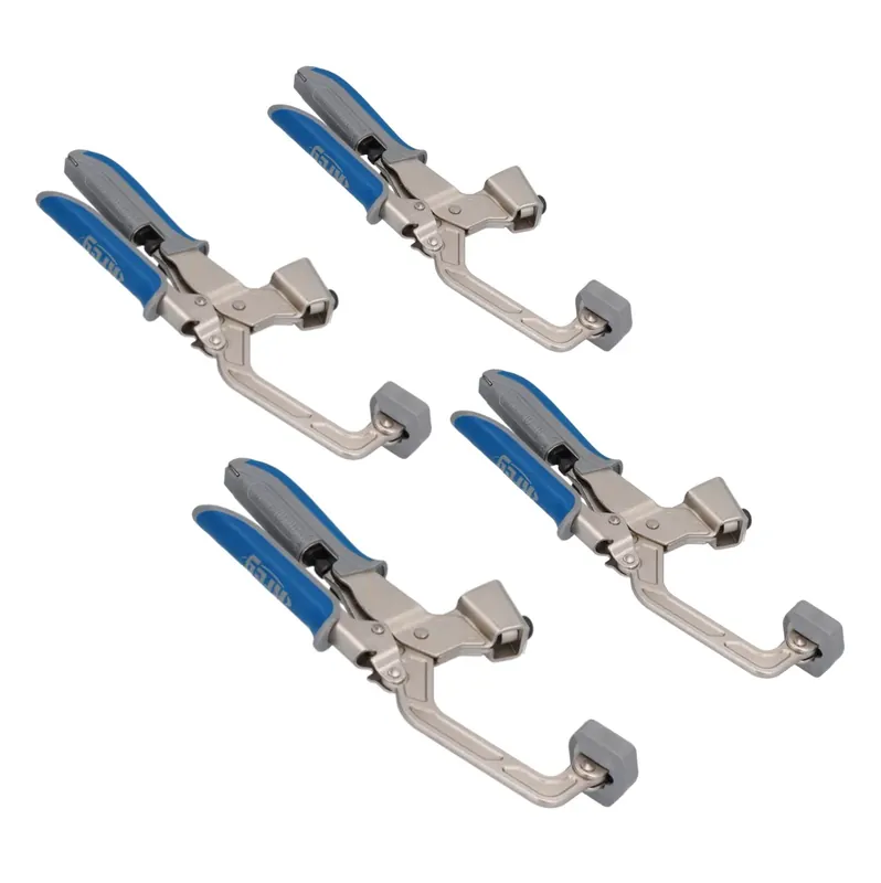 Kreg Automaxx Werkbankzwinge Set 76 mm 4 Stk. ( 4x KBC3 ) Zwinge Tischzwinge Letzte Chance