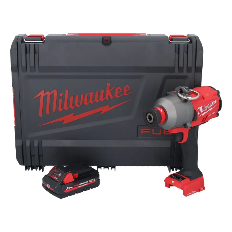 Milwaukee M18 ONEFHIWH716-301X Akku Schlagschrauber 18 V 1017 Nm 7/16" Brushless + 1x Akku 3,0 Ah + HD Box - ohne Ladegerät Sofort Bestellen