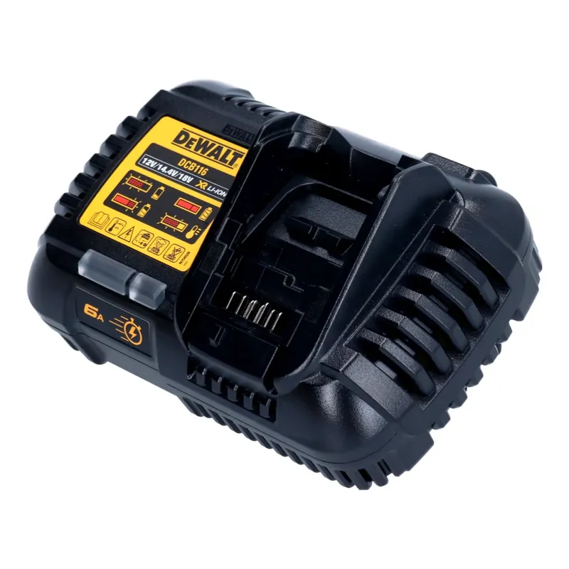 DeWalt DCB 116 XR Schnell Ladegerät 12 V - 18 V Li-Ion 6 A Saisonangebot