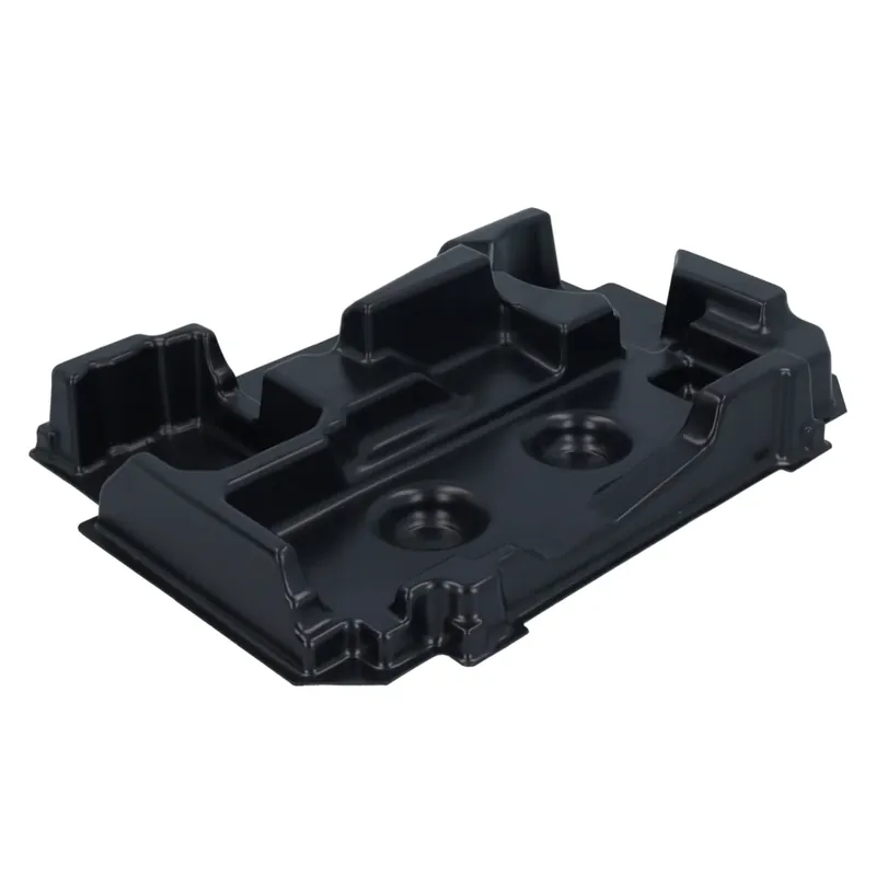 Makita System Einlage für DLX 3116 TJ Akku Hobel Fräse Schrauber für DHP 485 / DRT 50 / DKP 180 ( 835E32-6 ) Tiefziehteil für Makpac Günstig