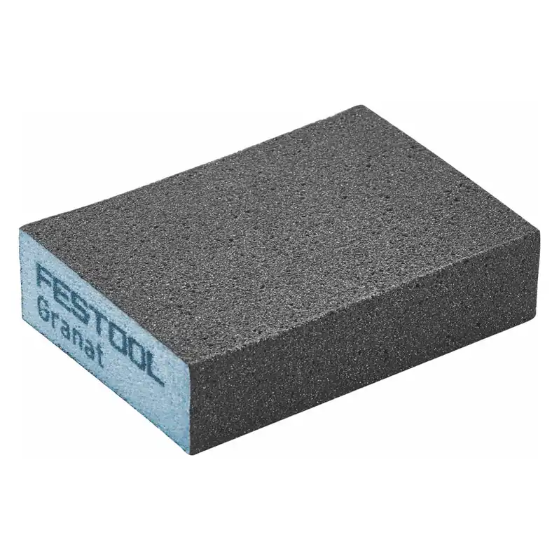 Festool Schleifblock Granat 69 x 98 x 26 mm 220 GR/6 Körnung 220 6 Stk. ( 201083 ) Expressversand