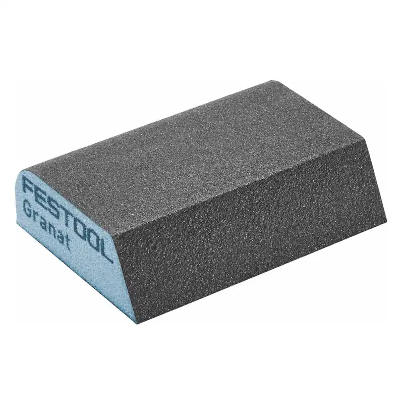 Sonderangebot Festool Schleifblock Granat 69 x 98 x 26 mm 120 CO GR/6 Körnung 120 6 Stk. ( 201084 )