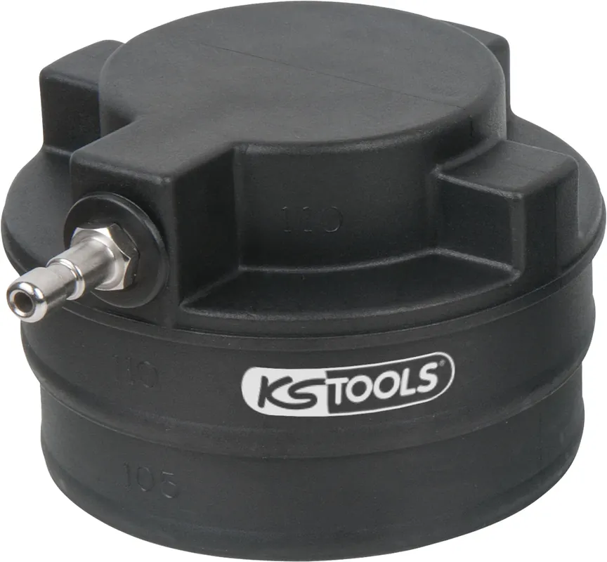 KS TOOLS 2-stufiger Einlass-Adapter, 105x110 mm ( 150.2528 ) Neuheit