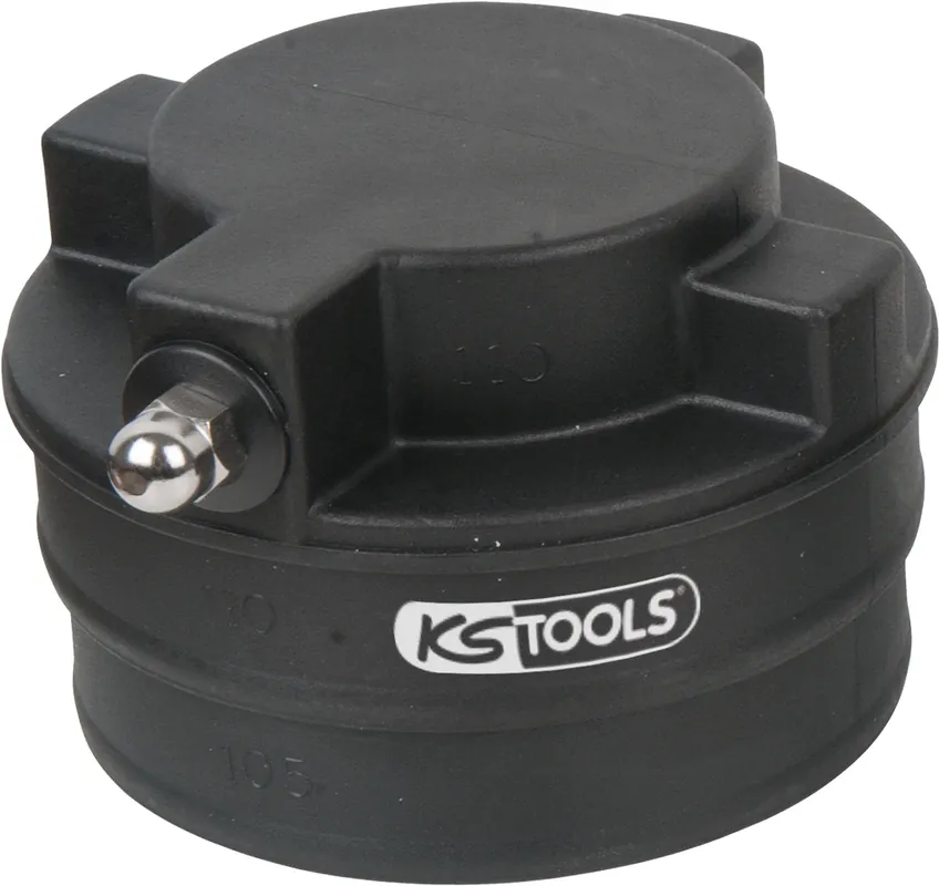 Kracherpreis KS TOOLS 2-stufiger Gegenstopfen-Adapter, 55x60 mm ( 150.2531 )