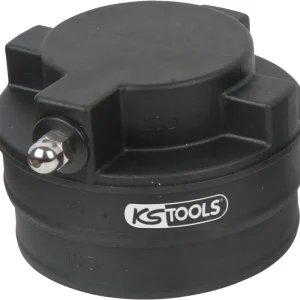 Preiswert KS TOOLS 2-stufiger Gegenstopfen-Adapter, 105x110 mm ( 150.2536 )