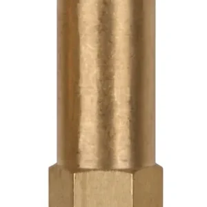 Kracherpreis KS TOOLS Adapterstück (lang) M8x1,0 Innengewinde und 1/4" Schlauchanschluss ( 150.2654 )