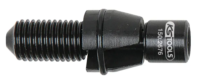 Echt KS TOOLS VAG Fixierbolzen für Hilfsrahmen M12x1,5 ( 150.2676 )