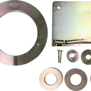 KS TOOLS Radlagerwerkzeug-Satz für Iveco, 9-tlg ( 150.2810 ) Rabatt