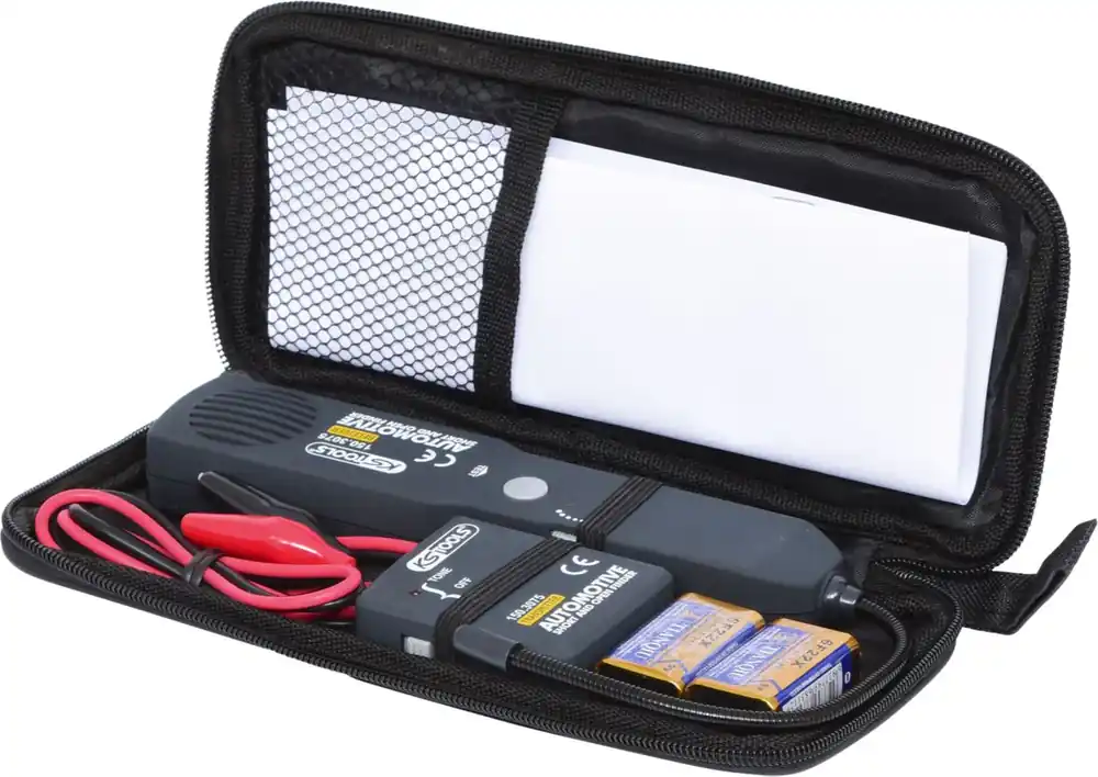KS TOOLS Gleichstrom-Kurzschlussdetektor ( 150.3075 ) Mega-Angebot