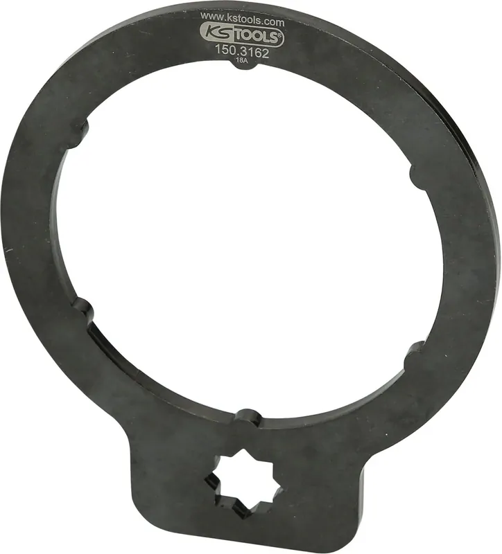 KS TOOLS 3/8" Kraftstofffilter-Schlüssel für Volkswagen Crafter ( 150.3162 ) Garantierte Lieferung