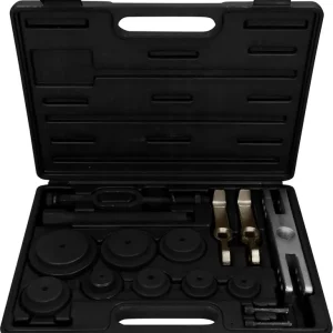 Preisreduziert KS TOOLS Universal-Abzieher-Satz für Ausgleichsgetriebe, 15-tlg ( 150.3240 )