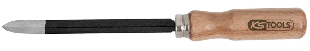 KS TOOLS Dreikant-Vollschaber, 300mm ( 150.3245 ) Angebot