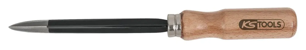 KS TOOLS Dreikant-Hohlschaber, 380mm ( 150.3264 ) Neue Kollektion