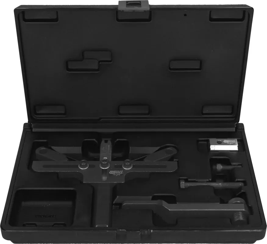 Sonderaktion KS TOOLS Schwungradhalter-Satz für BMW, 7-tlg ( 150.3325 )